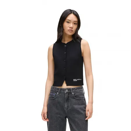 KARL LAGERFELD JEANS A4W18060 조끼 142685559