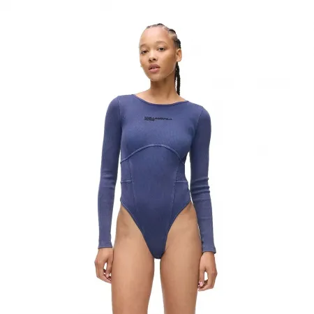 칼라거펠트 A4W17013 Washed 긴팔 바디 142685586