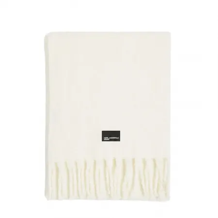 KARL LAGERFELD JEANS A4W33101 Chunky Furry 목도리 142685600