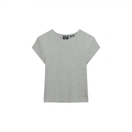 슈퍼드라이 Athletic 에센셜 반팔 티셔츠 142686646