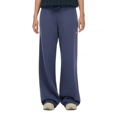 슈퍼드라이 Athletic 에센셜 Wide Leg 운동복 바지 142686661