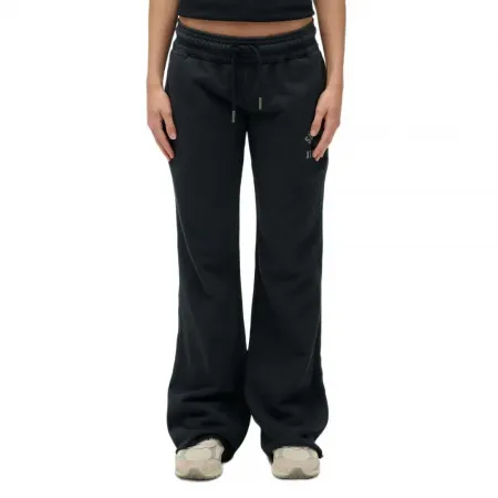 슈퍼드라이 Athletic Print Flare 운동복 바지 142686671