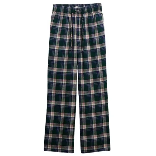 슈퍼드라이 Check Elastic 원피스 바지 142686716