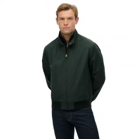 슈퍼드라이 Classic Harrington 자켓 142686743