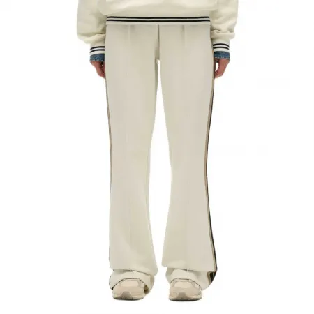 슈퍼드라이 Studios Stripe Straight 운동복 바지 142686985