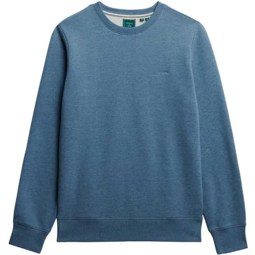 슈퍼드라이 빈티지 Logo Embroidered 스웨터 142687023