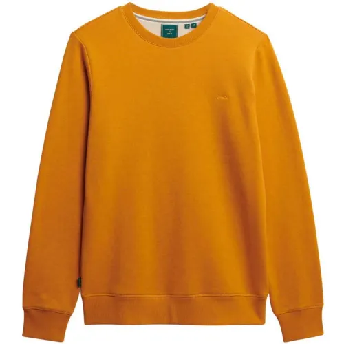 슈퍼드라이 빈티지 Logo Embroidered 스웨터 142687025