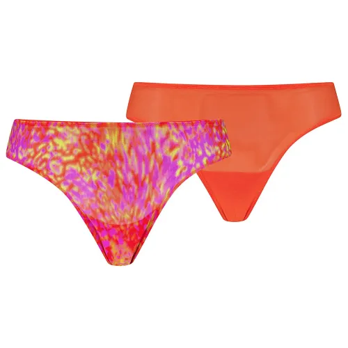 푸마 701234817 String 팬티 2 팩 142690133