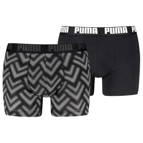 푸마 701236905 복서 브리프 2 팩 142690156