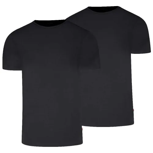 리바이스 701238009 반팔 이너웨어 2 팩 142691916