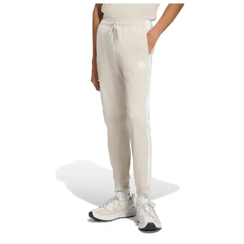 아디다스 3 스트라이프 Tricot 레큘러 Tapered 운동복 바지 142695232