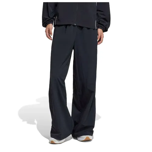 아디다스 Iconic 우븐 Wide Leg Bunjees 운동복 바지 142696125