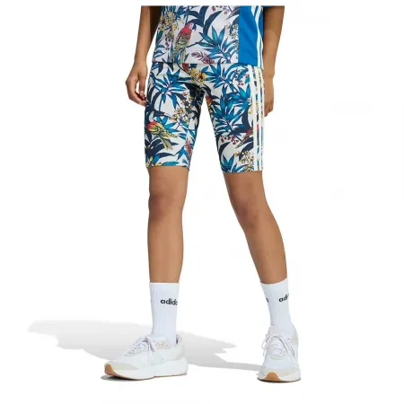 아디다스 X Farm Rio Bike 짧은 레깅스 142697299