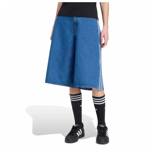 아디다스 Firebird Jorts 데님 반바지 142697621