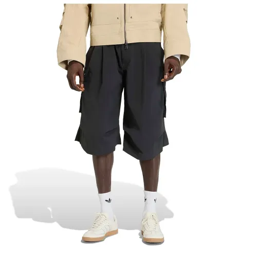 아디다스 프리미엄 에센셜 유틸리티 Long 반바지 142697823