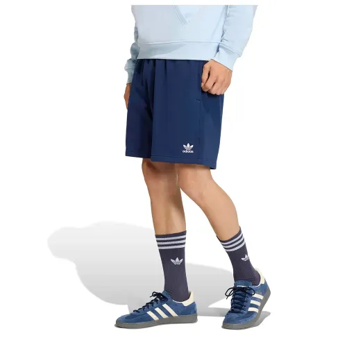 아디다스 Trefoil 에센셜 7in 플리스 반바지 142698001