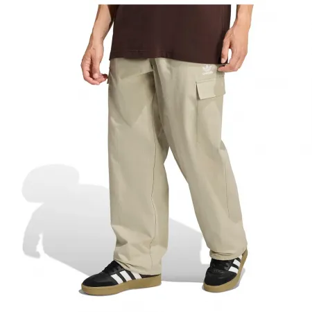 아디다스 트레포일 에센셜 우븐 바지 142698020