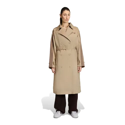 아디다스 Trench Twill 코트 142698031