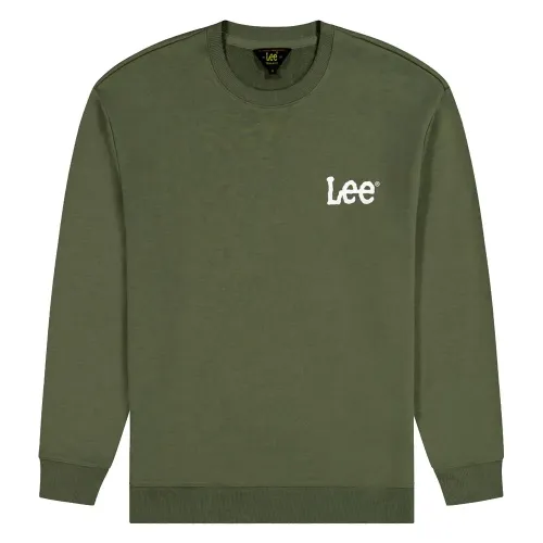 LEE 112376437 레큘러 Fit 스웨터 142699463