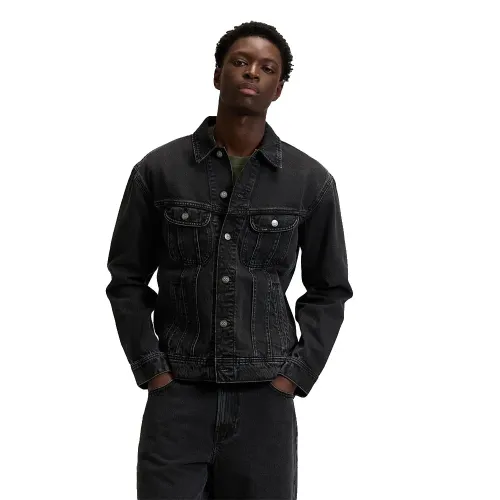 LEE 112376447 데님 자켓 142699468