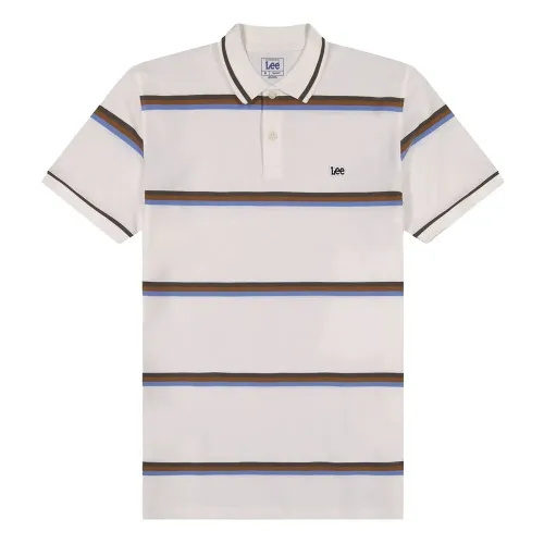 LEE 112376476 반팔 폴로 셔츠 142699489