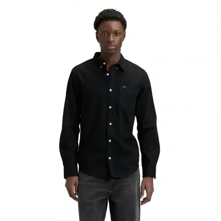 LEE 112376555 레귤러 핏 긴팔 셔츠 142699506