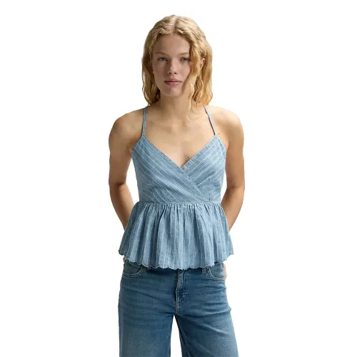 LEE 112376968 Slim Fit 조끼 142699555