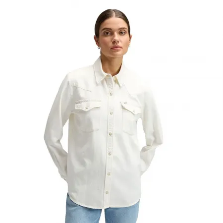 LEE 112376970 Regular Fit 긴팔 셔츠 142699556