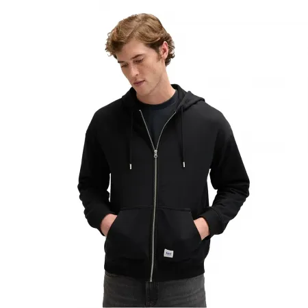 LEE 112378764 Relaxed Fit 풀지퍼 스웨터 142699618