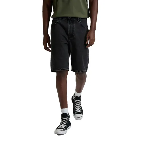 LEE Asher Loose Fit 데님 반바지 142699652