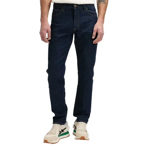 LEE David 레귤러 핏 청바지 142699740