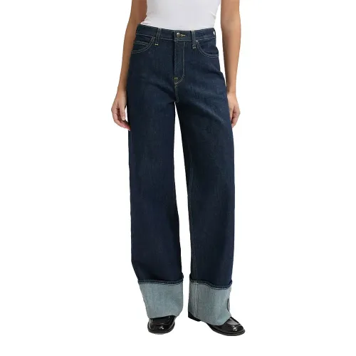 LEE Stella 레큘러 Fit 청바지 142699804