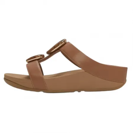 핏플랍 Fino Marbled Stone H Bar 샌들 142703575