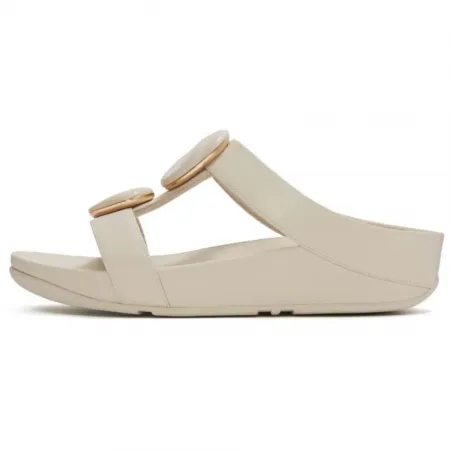 핏플랍 Fino Marbled Stone H Bar 샌들 142703576