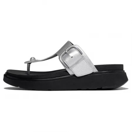 핏플랍 Gen FF Buckle Toe Post 샌들 142703583