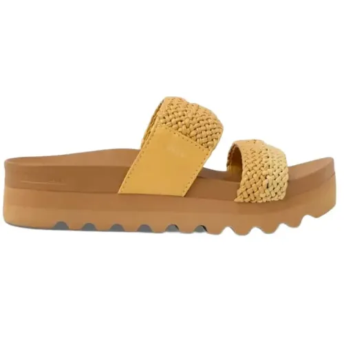 REEF Cushion Vista Hi 샌들 142703692