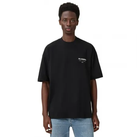 올세인츠 언더그라운드 반팔 티셔츠 142703753