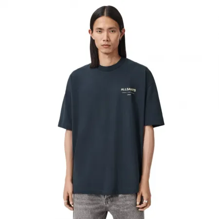 올세인츠 언더그라운드 반팔 티셔츠 142703754