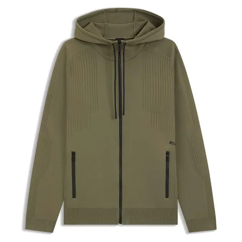 보스 10276241 풀지퍼 스웨터 142703833