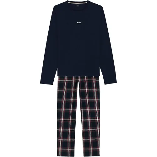 보스 Holiday 10275253 긴팔 파자마 142704127