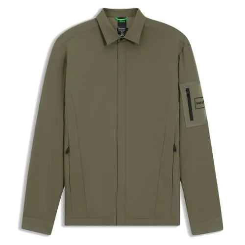 보스 패디드 10268853 셔츠 142704372