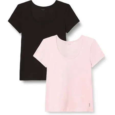 휴고 보스 10272521 반팔 이너웨어 2 팩 142704826