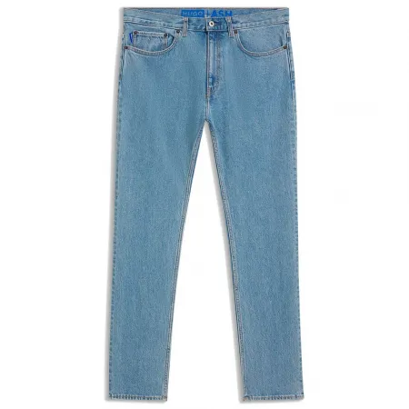휴고 보스 Ash 10276912 슬림 Fit 블루 청바지 142704891