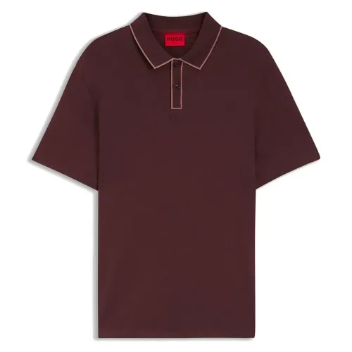 휴고 보스 Dalumo 10257070 반팔 폴로 셔츠 142704969