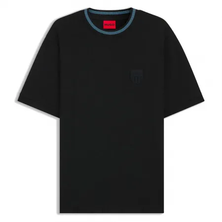 휴고 보스 Davros 10276218 반팔 티셔츠 142704990