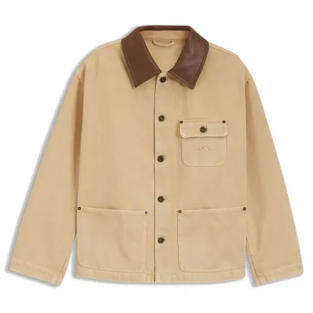 휴고 보스 Flimane 10279339 BLUE 자켓 142705111