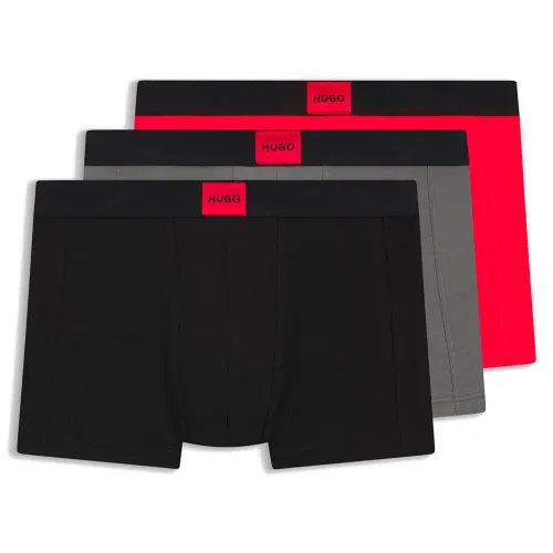 휴고 보스 Galaxy 복서 브리프 3 팩 142705116