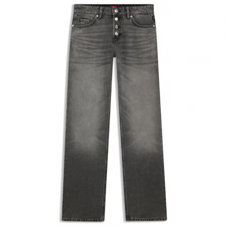 휴고 보스 Gilissi 10267552 Straight 핏 청바지 142705128