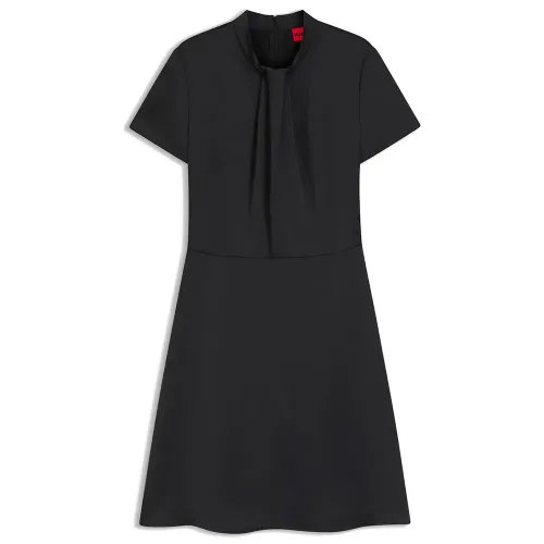 휴고 보스 Kalerina 10263720 반팔 짧은 원피스 142705177