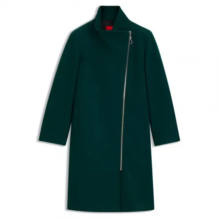 휴고 보스 Milanne 10268891 코트 142705256